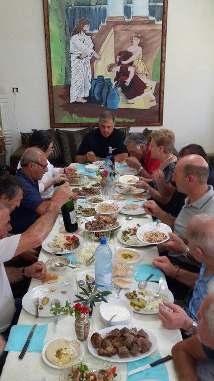 Cana Wedding Guest House Kafr Kannā Exterior foto